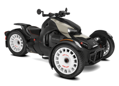CAN-AM RYKER RALLY EDITION 2022 3 RUOTE CAN-AM 3