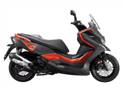 KYMCO DTX 360 SCOOTER KYMCO