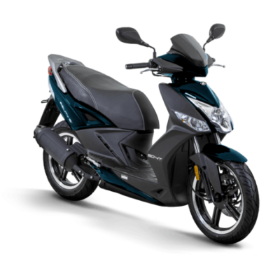 KYMCO SCOOTER AGILITY 50 – 125 – 200 R16 PLUS E5 SCOOTER KYMCO